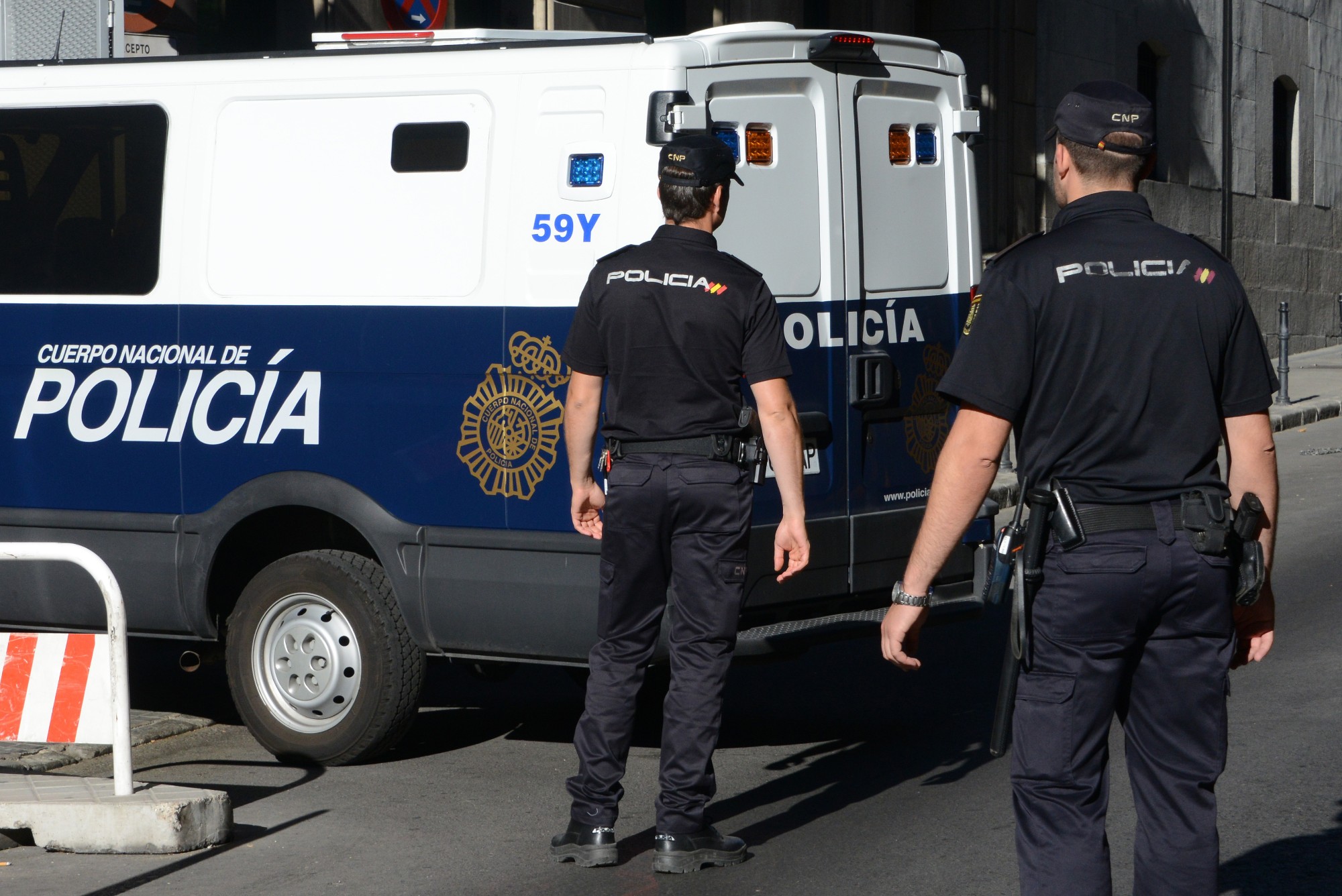 Espagne : Une fusillade fait trois morts et trois blessés